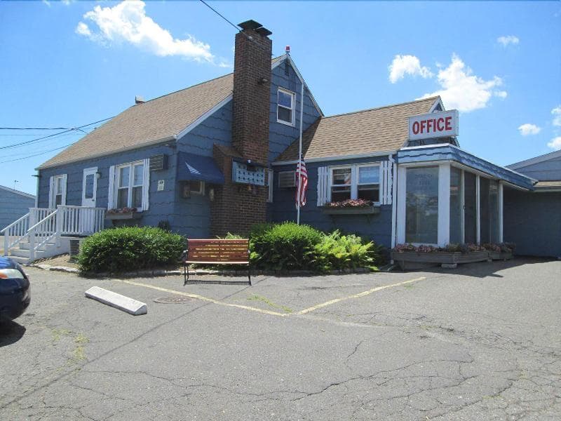 Mayflower Motel 5