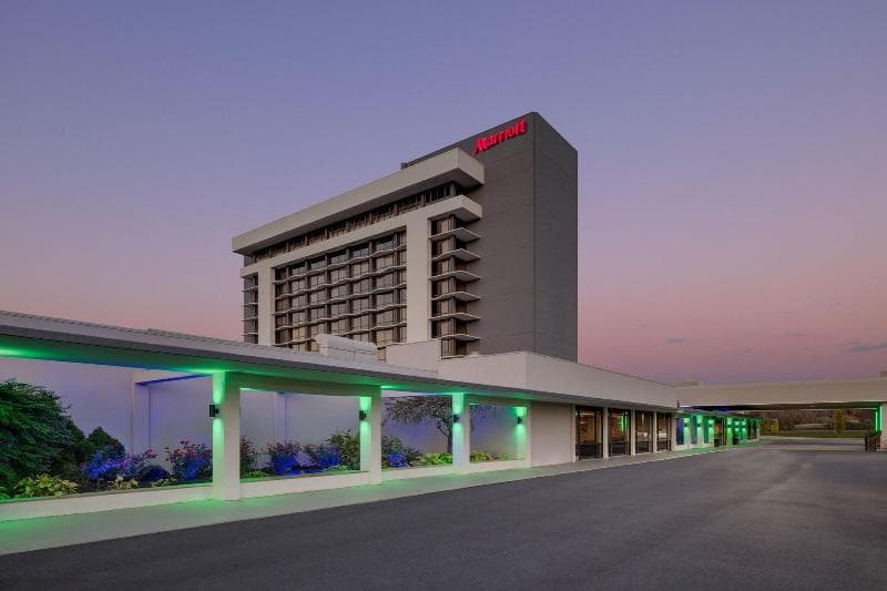 Marriott Saddle Brook photo 1