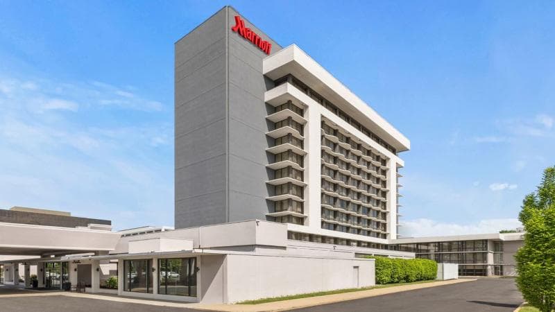 Marriott Saddle Brook 2