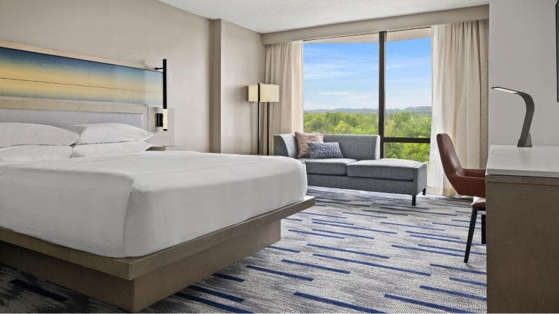 Marriott Saddle Brook 3