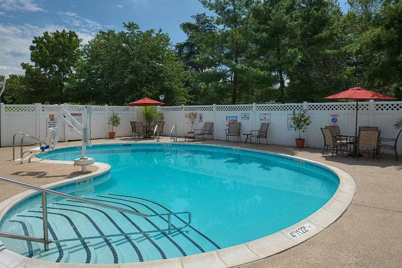 Residence Inn Cherry Hill Philadelphia 2