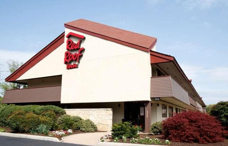 Red Roof Inn Princeton - Ewing 4