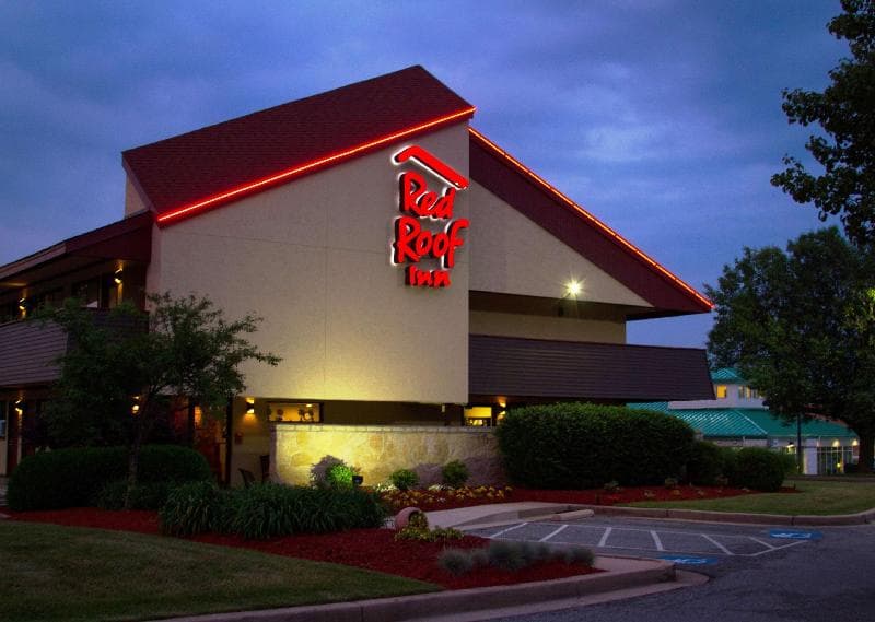 Red Roof Inn Princeton - Ewing 5
