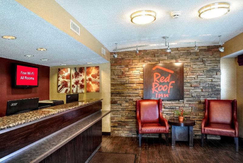 Red Roof Inn Princeton - Ewing 3