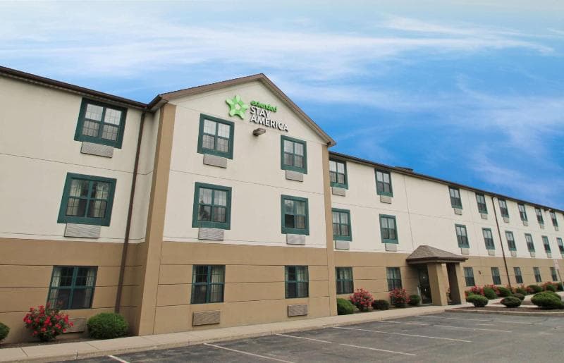 Extended Stay America - Buffalo - Amherst 3