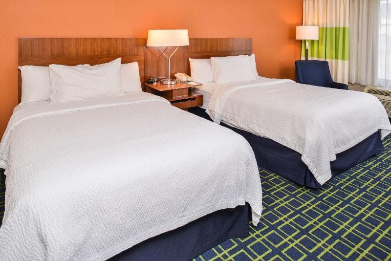 Fairfield Inn Corning Riverside 4
