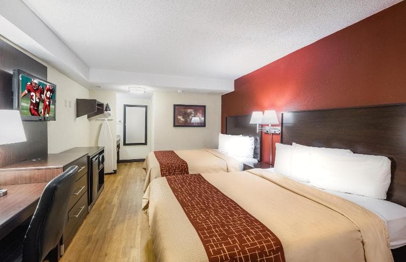 Red Roof Inn Hershey 5