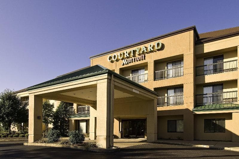 Courtyard By Marriott Scranton Montage Mountain 3