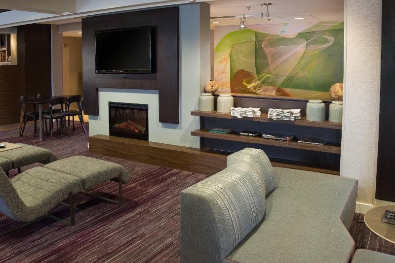 Courtyard By Marriott Scranton Montage Mountain photo 1