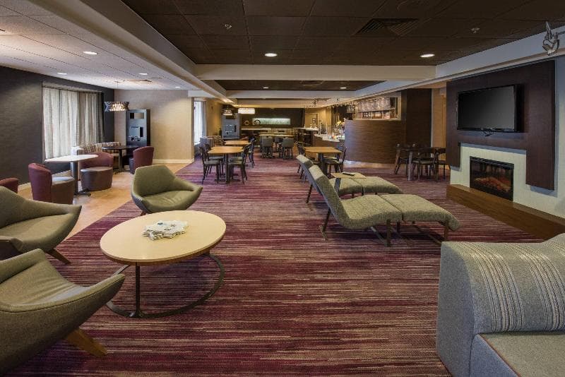 Courtyard By Marriott Scranton Montage Mountain 4