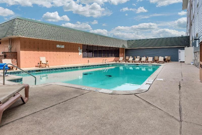 Comfort Inn & Suites Glen Mills - Philadelphia 4