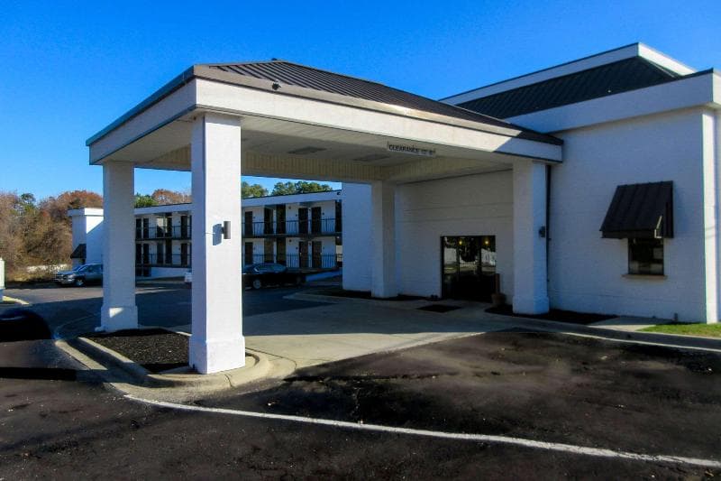 Quality Inn - Roxboro South 2