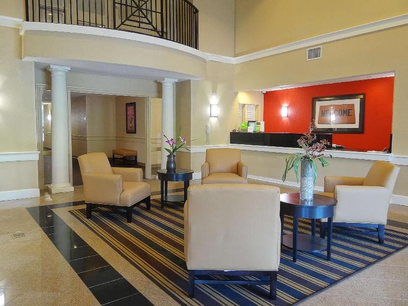 Extended Stay America Raleigh Rtp 4919 Miami Blvd. 3