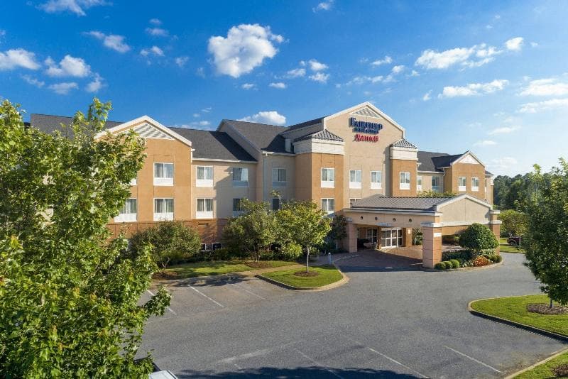 Fairfield Inn & Suites Auburn Opelika photo 1