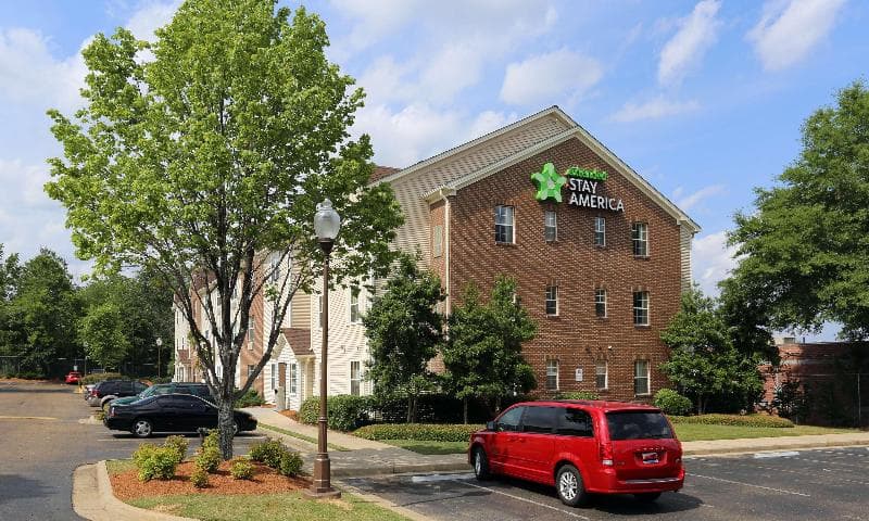 Extended Stay America - Jackson - East Beasley Roa photo 1