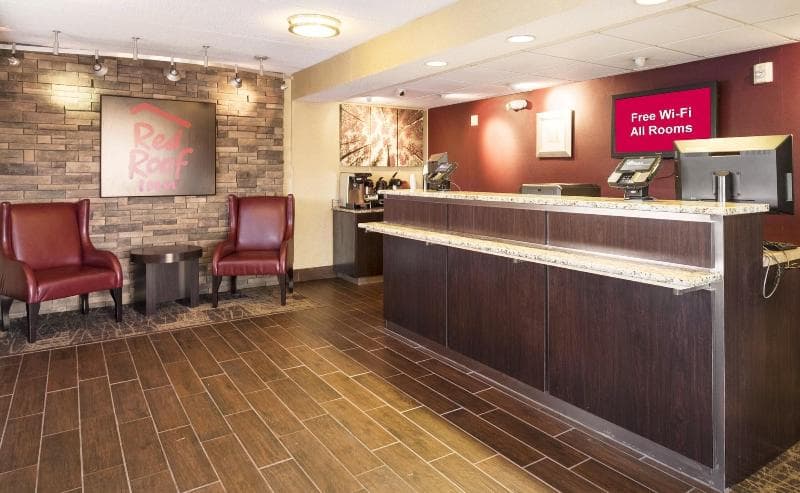 Red Roof Inn Detroit - Royal Oak Madison Heights 3