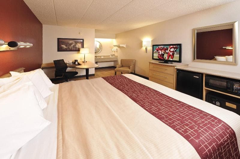Red Roof Inn Detroit - Royal Oak Madison Heights 2
