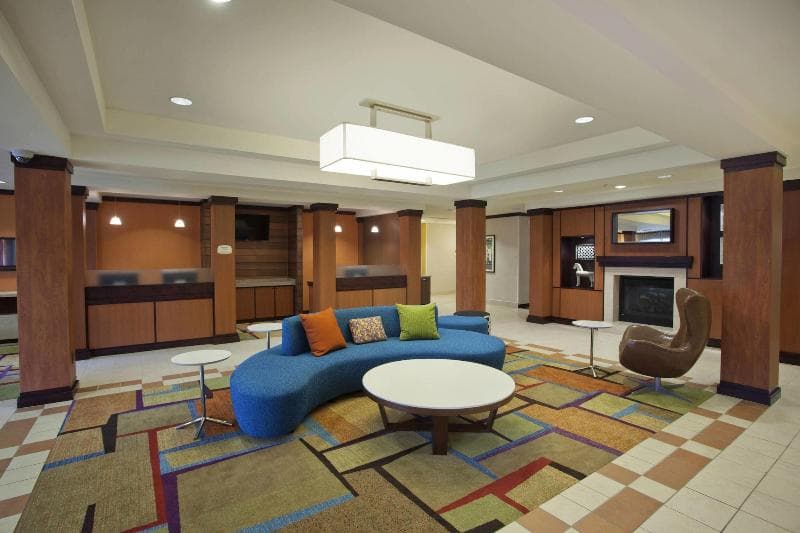Fairfield Inn And Suites By Marriott Detroit Metropolitan Airport 5