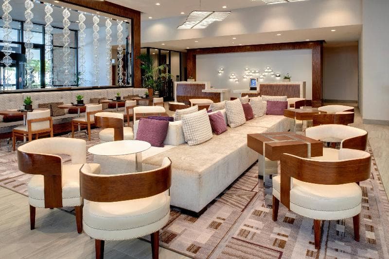 Marriott East Lansing At University Place photo 1