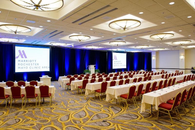 Marriott Rochester Mayo Clinic photo 1