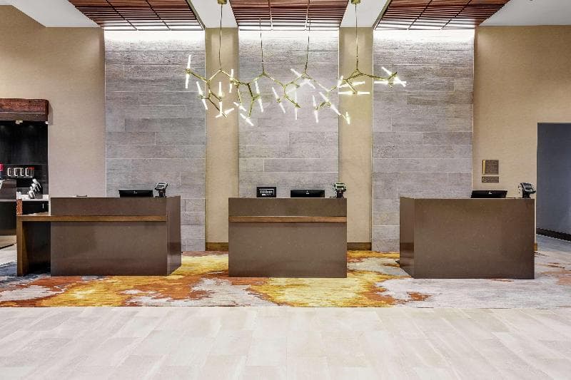 Embassy Suites by Hilton Jonesboro Red Wolf Convention Ctr 5