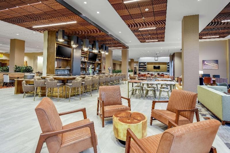 Embassy Suites by Hilton Jonesboro Red Wolf Convention Ctr 3