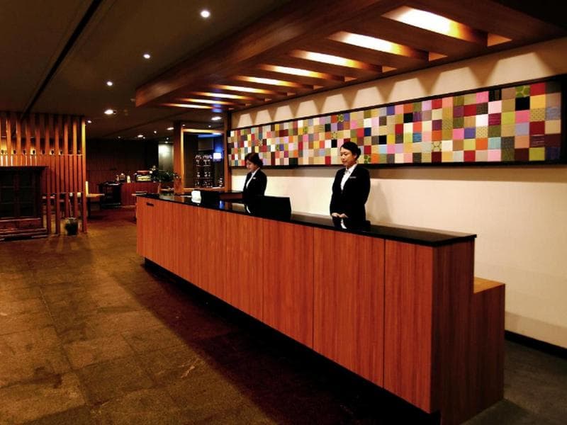 Illeinn Hotel main