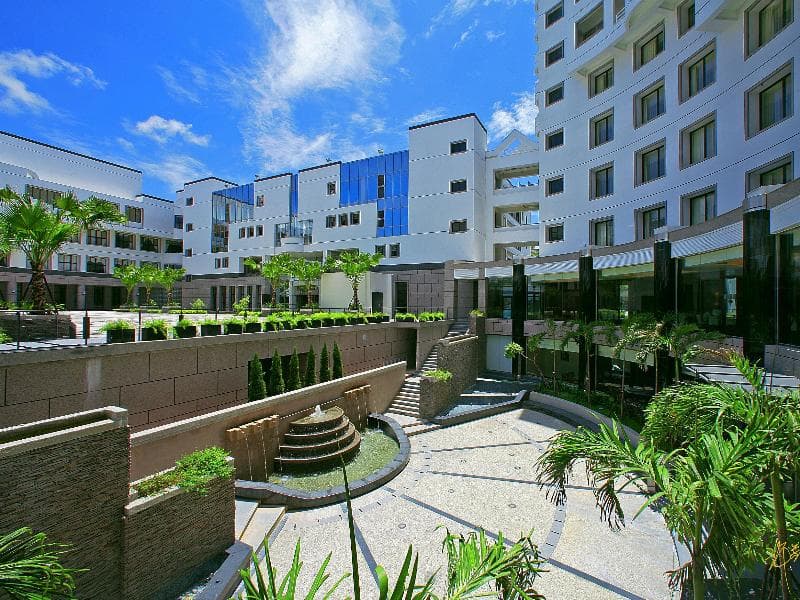 Garden Villa Kaohsiung 3