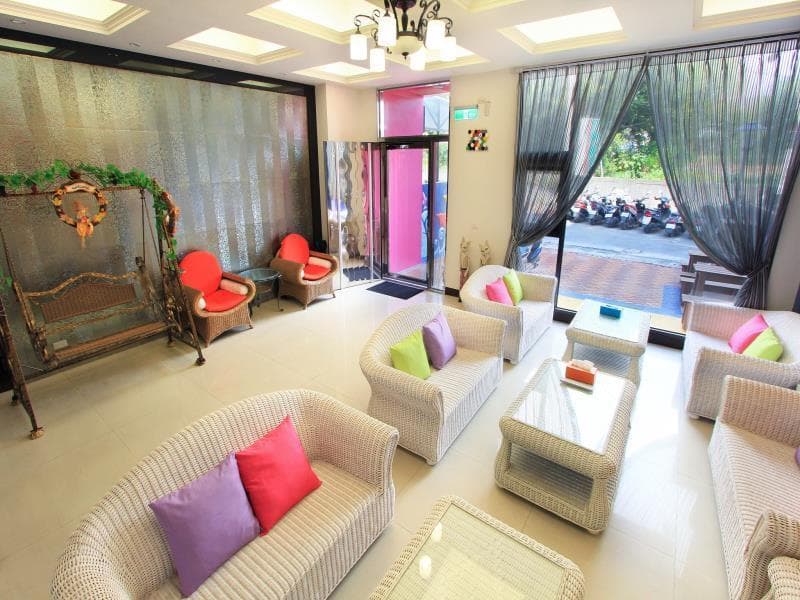 Yu Sen House main