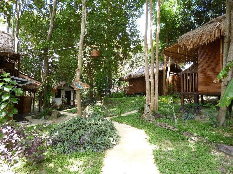 Gecko Lipe Resort 3