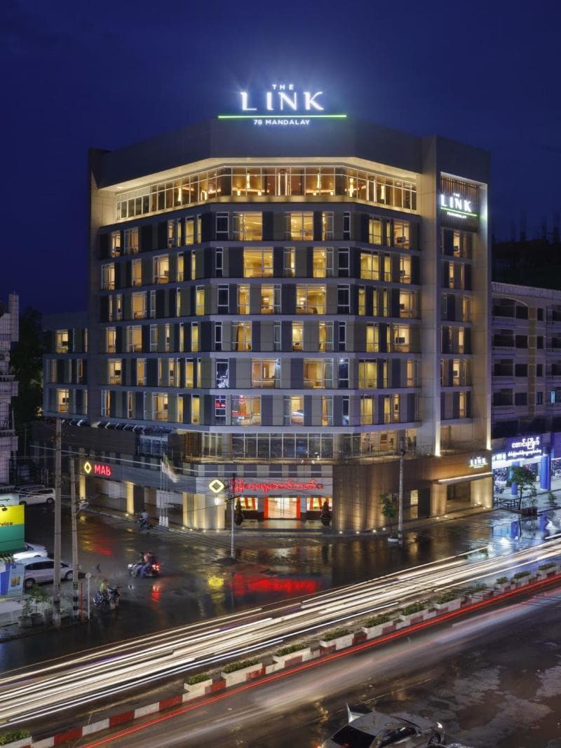 The Link 78 Mandalay Boutique Hotel 4