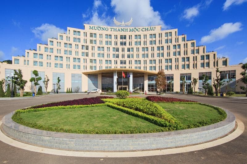 Muong Thanh Holiday Moc Chau Hotel 2