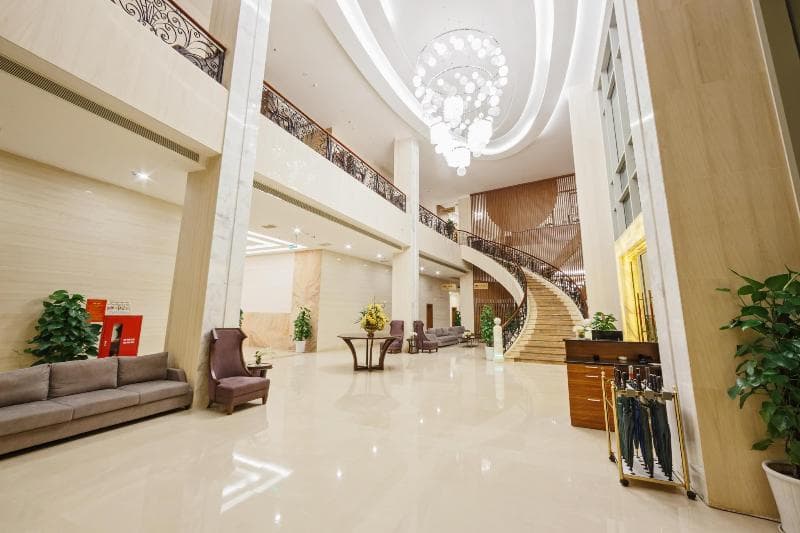 Muong Thanh Holiday Moc Chau Hotel 3