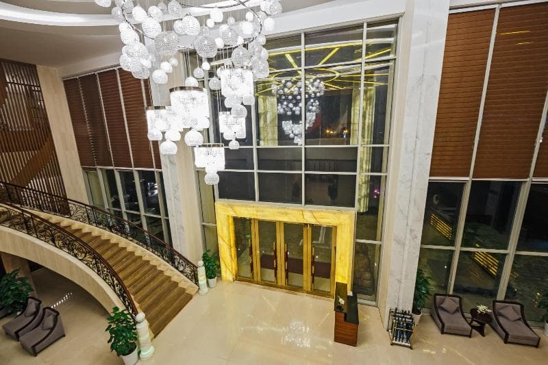 Muong Thanh Holiday Moc Chau Hotel 4
