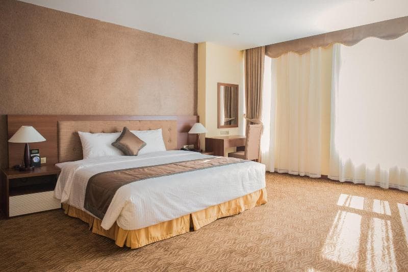 Muong Thanh Holiday Moc Chau Hotel 5