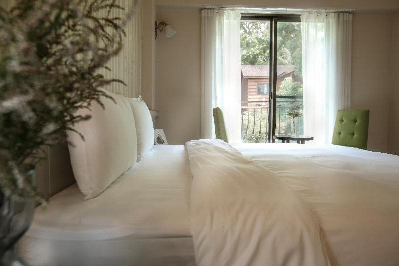 Yo Shen Jing Resort main