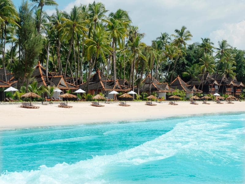 Amazing Ngapali Resort photo 1