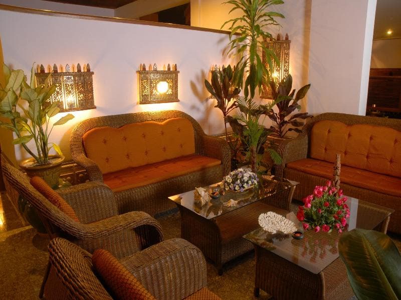 Amazing Ngapali Resort main