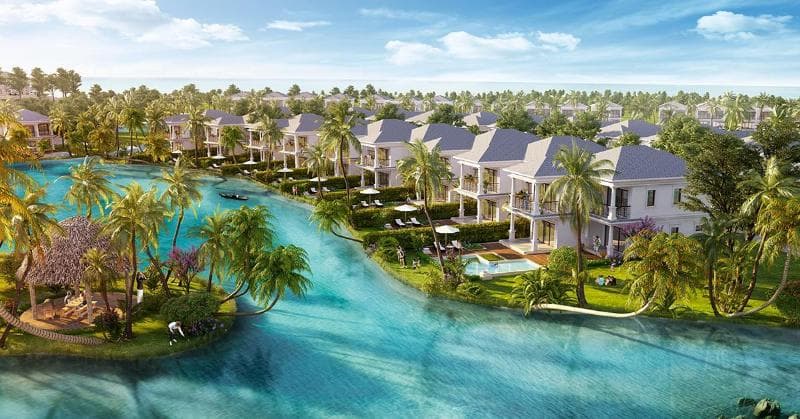 Meliá Vinpearl Cam Ranh Beach Resort 4