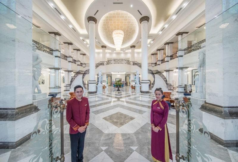 Meliá Vinpearl Cam Ranh Beach Resort 5