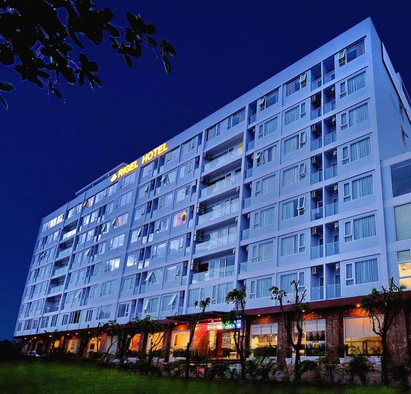 Rigel Hotel 3
