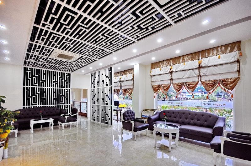 Rigel Hotel 4