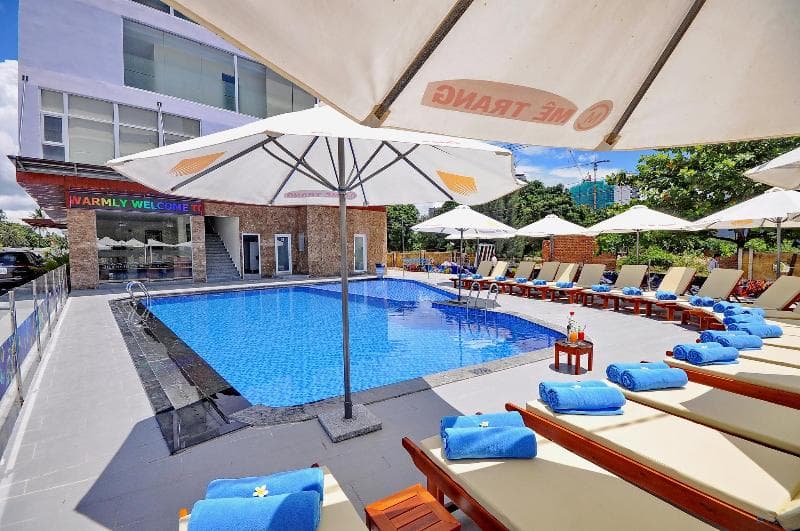 Rigel Hotel 2