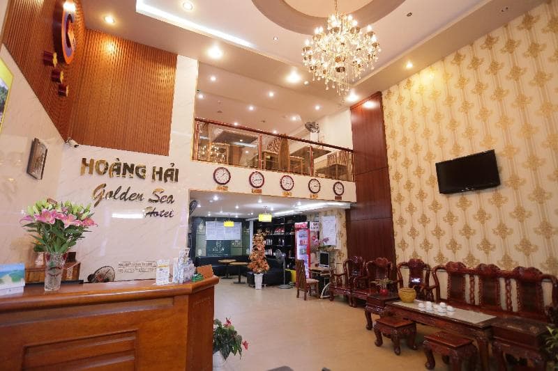 Golden Sea Hotel Nha Trang 4