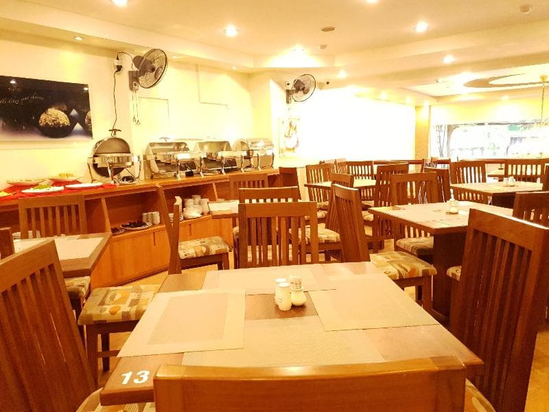 Golden Sea Hotel Nha Trang 5