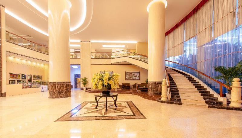 Hotel Muong Thanh Grand Nha Trang main