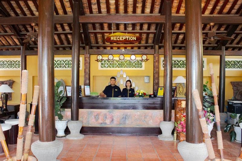 Poshanu Resort photo 1