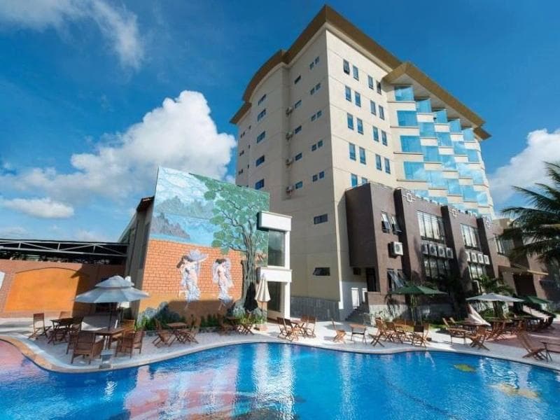 Muong Thanh Quy Nhon Hotel 4