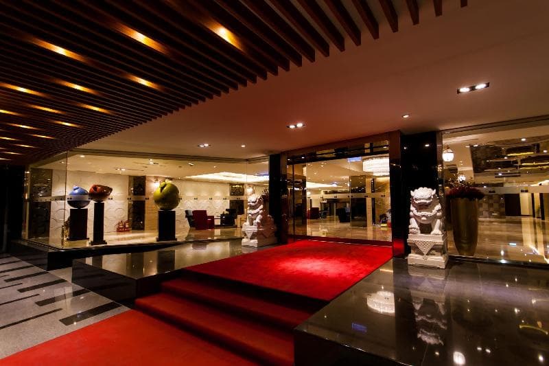 Golden Pacific Hotel 3