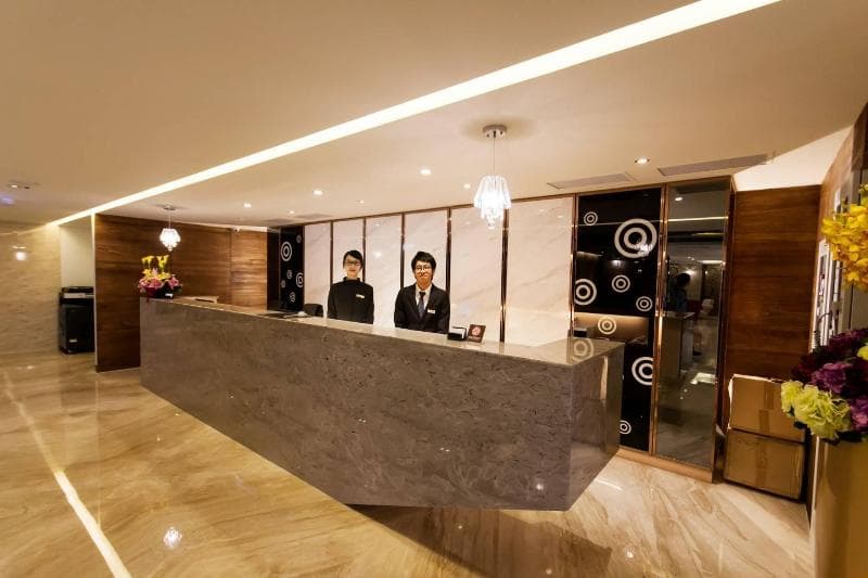Golden Pacific Hotel photo 1